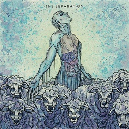 Jon Bellion - SEPARATION (VINYL LP) | Mint (M) Mint (M)-