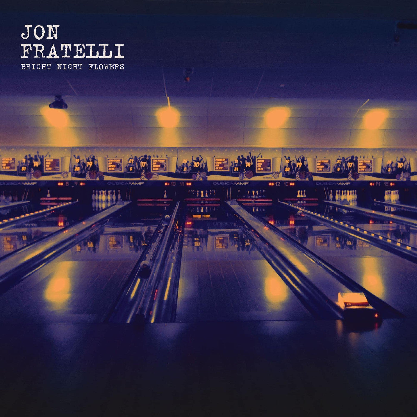 Jon Fratelli - Bright Night Flowers (CD) | Mint (M) Mint (M)-