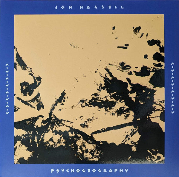 Jon Hassell - Psychogeography | Mint (M) Mint (M)-