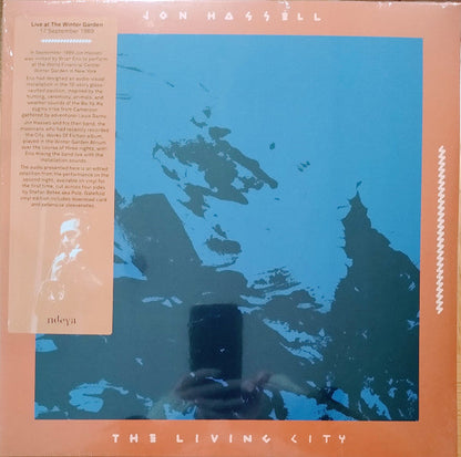 Jon Hassell - The Living City | Mint (M) Mint (M)-