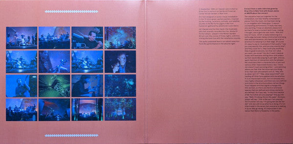 Jon Hassell - The Living City | Mint (M) Mint (M)-