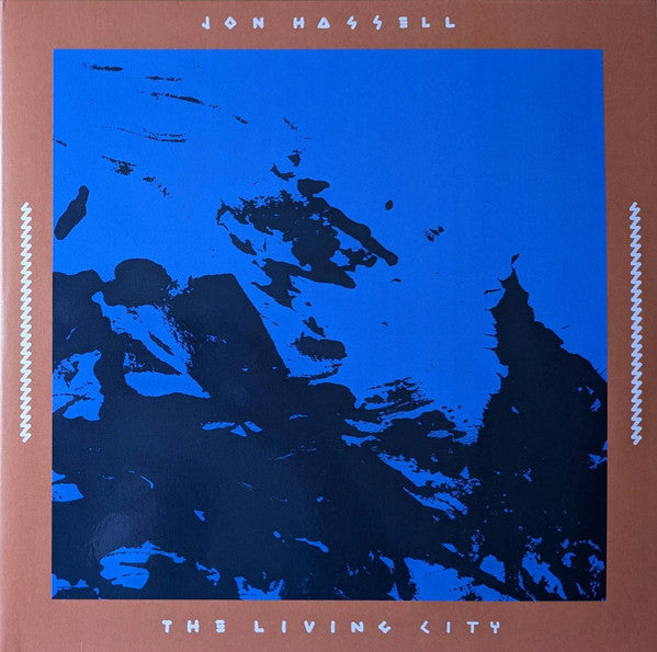 Jon Hassell - The Living City | Mint (M) Mint (M)-
