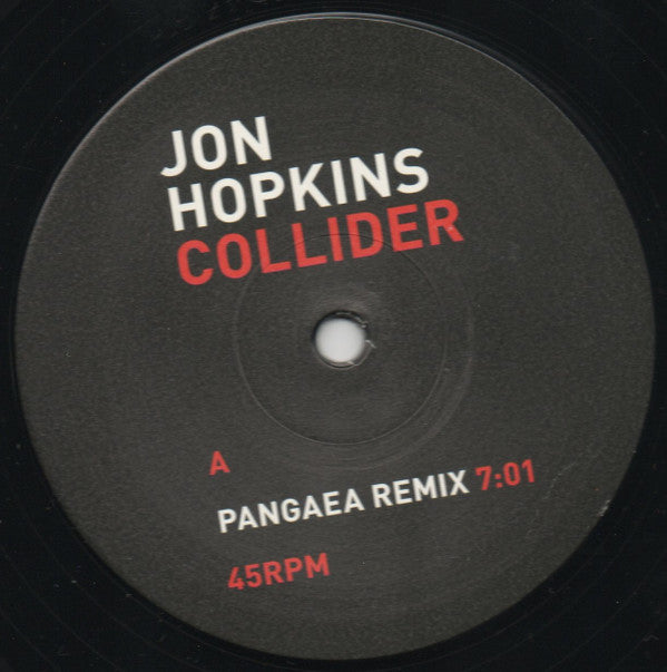 Jon Hopkins - Collider | Mint (M) Mint (M)--