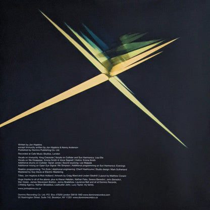 Jon Hopkins - Immunity | Mint (M) Mint (M)-