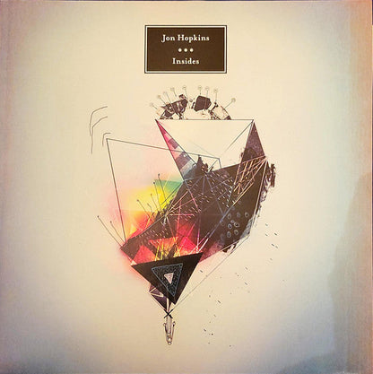 Jon Hopkins - Insides | Mint (M) Mint (M)-