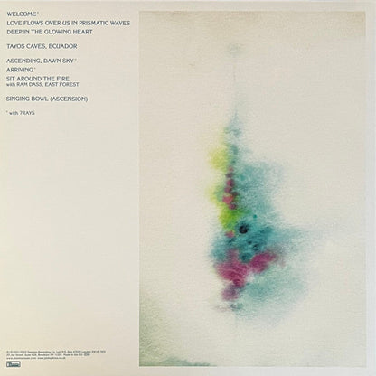 Jon Hopkins - Music For Psychedelic Therapy | Mint (M) Mint (M)-