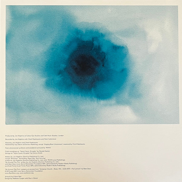 Jon Hopkins - Music For Psychedelic Therapy | Mint (M) Mint (M)-