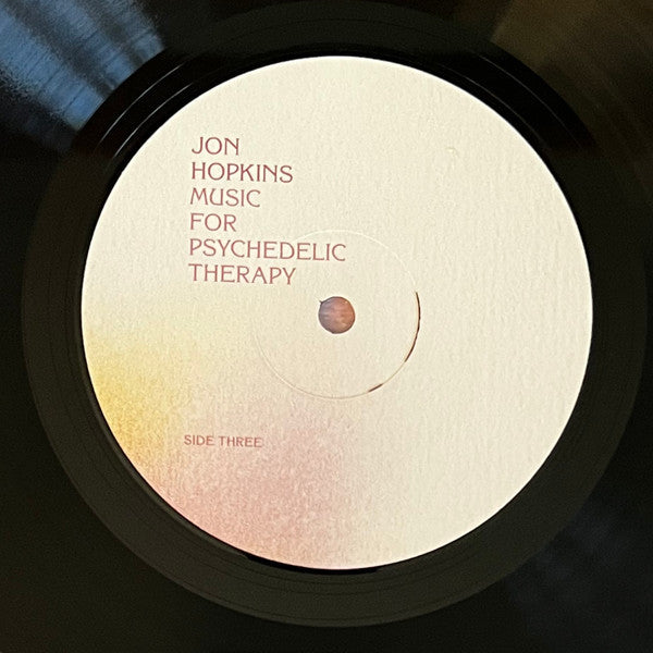 Jon Hopkins - Music For Psychedelic Therapy | Mint (M) Mint (M)-