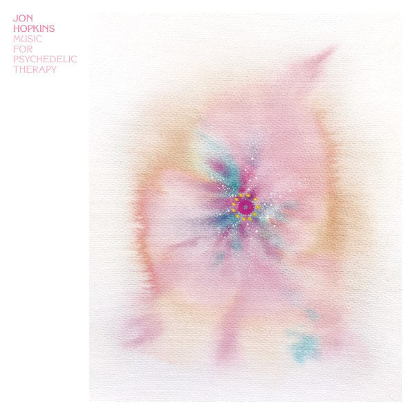 Jon Hopkins - Music For Psychedelic Therapy | Mint (M) Mint (M)-