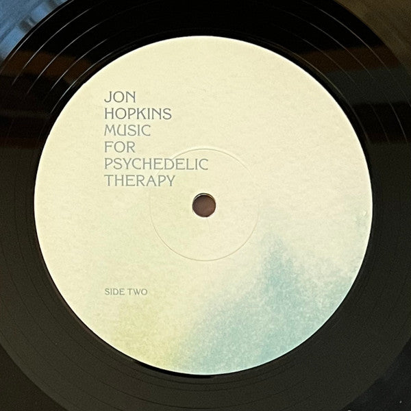 Jon Hopkins - Music For Psychedelic Therapy | Mint (M) Mint (M)-
