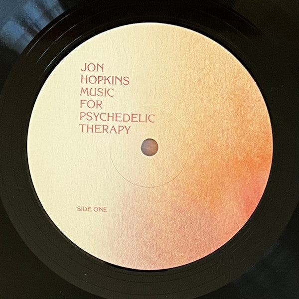 Jon Hopkins - Music For Psychedelic Therapy | Mint (M) Mint (M)-
