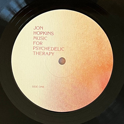 Jon Hopkins - Music For Psychedelic Therapy | Mint (M) Mint (M)-