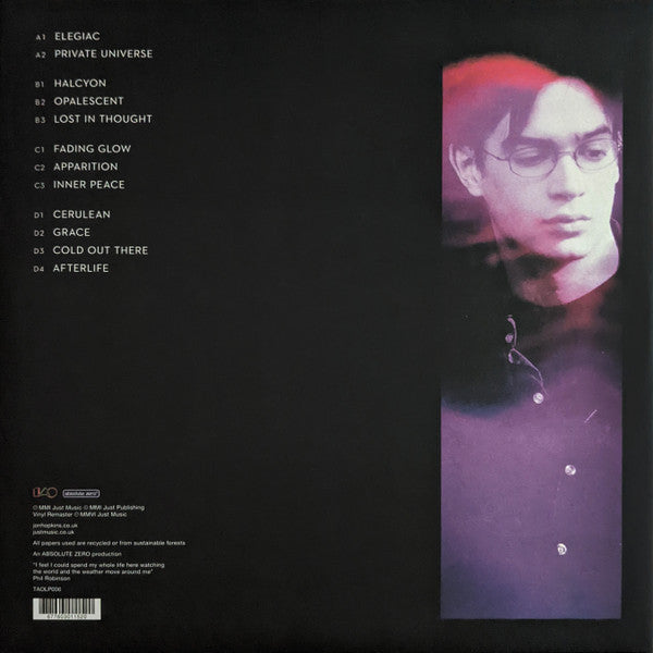 Jon Hopkins - Opalescent | Mint (M) Mint (M)-