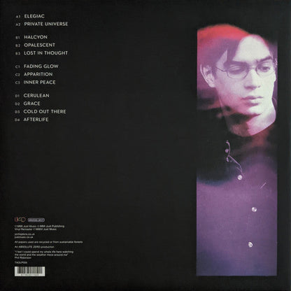 Jon Hopkins - Opalescent | Mint (M) Mint (M)-