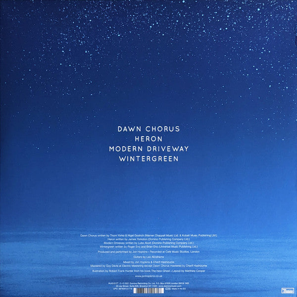 Piano Versions | Mint (M) Mint (M)-