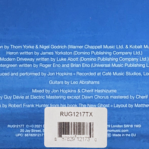 Piano Versions | Mint (M) Mint (M)-