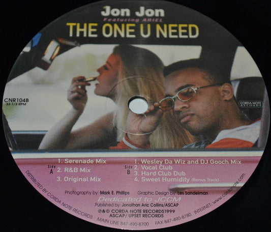 The One U Need | Mint (M) Mint (M)-