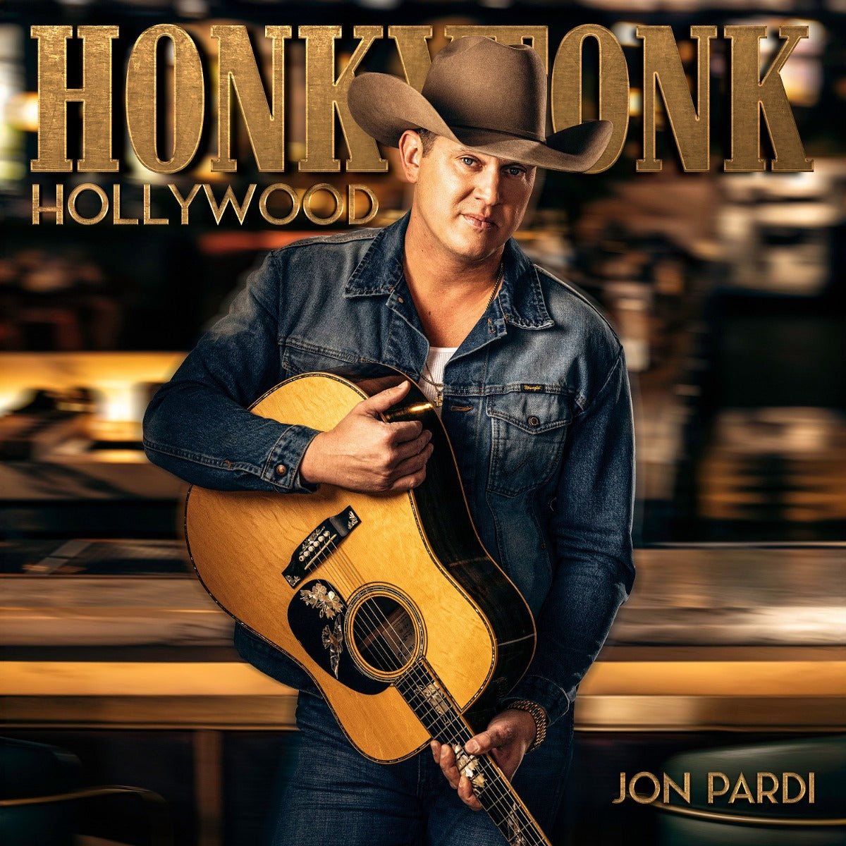 Jon Pardi - Honkytonk Hollywood |-