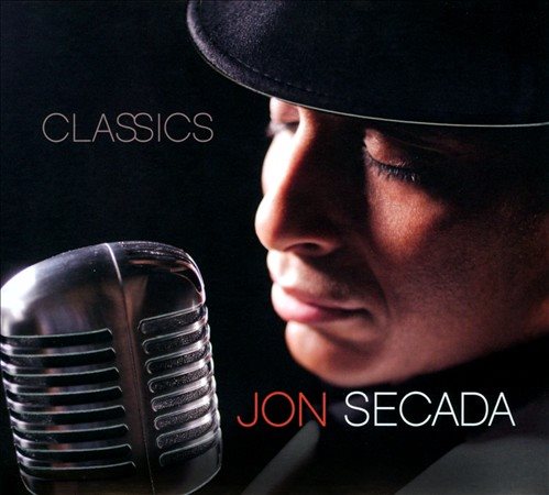 Jon Secada - CLASSICS |--