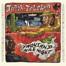 Jonah Tolchin - Thousand Mile Night | Mint (M) Mint (M)-