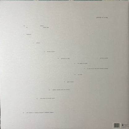 Portrait Of A Dog | Mint (M) Mint (M)-