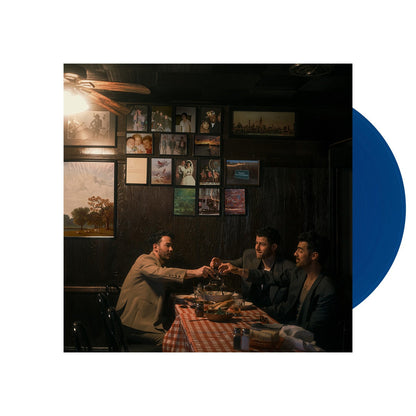 Jonas Brothers - Greetings From Your Hometown (Cobalt Blue VINYL) | Mint (M) Mint (M)-