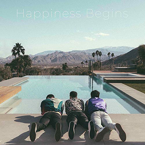 Jonas Brothers - Happiness Begins [2 LP] | Mint (M) Mint (M)-