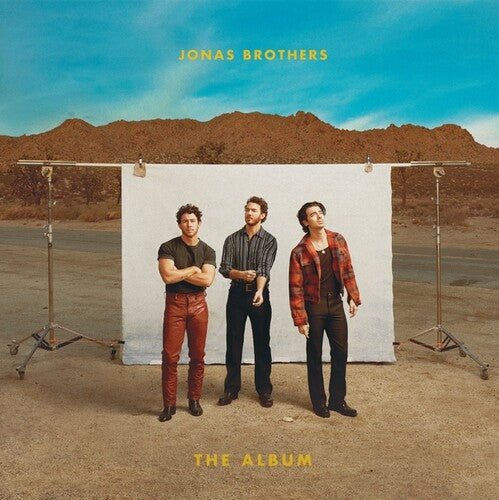 Jonas Brothers - The Album (Limited Edition, Autographed Edition) [Import] | Mint (M) Mint (M)-