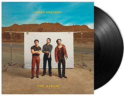Jonas Brothers - The Album [LP] | Mint (M) Mint (M)-