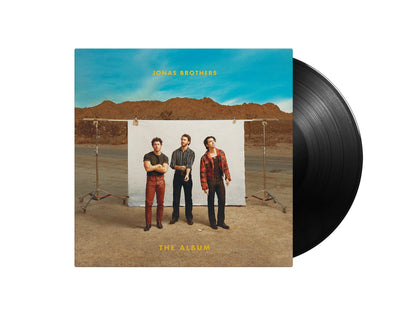Jonas Brothers - The Album [LP] | Mint (M) Mint (M)-