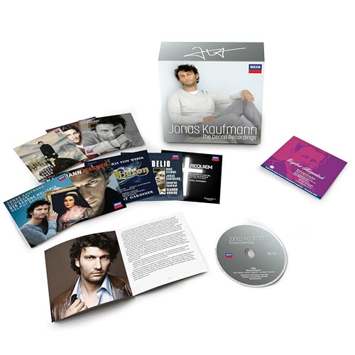 The Decca Recordings [15Cd Boxset] |-
