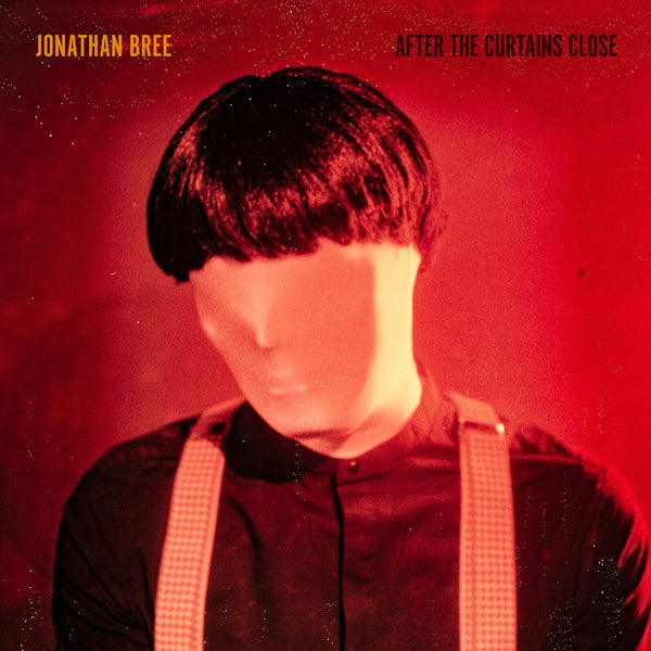 JONATHAN BREE - After The Curtains Close (CD) | Mint (M) Mint (M)-