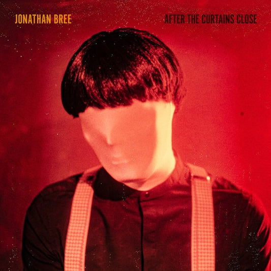 JONATHAN BREE - After The Curtains Close (CD) | Mint (M) Mint (M)-