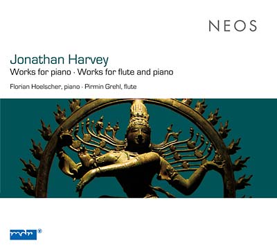 Works For Piano - Works For Flute And Piano |-