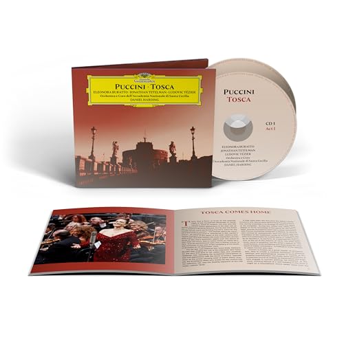 Puccini: Tosca [2 Cd] |-