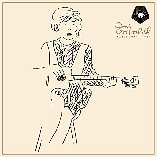Joni Mitchell - Early Joni - 1963 | Mint (M) Mint (M)-