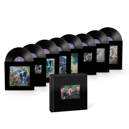 Joni Mitchell - Joni's Jazz (8xVINYL Box Set) | Mint (M) Mint (M)-