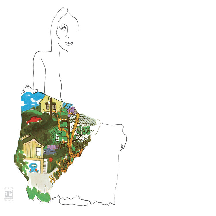 Joni Mitchell - Ladies Of The Canyon (Indie Excl Color LP) | Mint (M) Mint (M)-