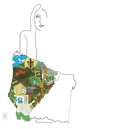 Joni Mitchell - Ladies Of The Canyon | Mint (M) Mint (M)-