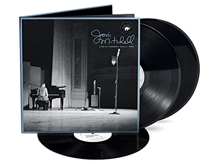 Joni Mitchell - Live At Carnegie Hall 1969 | Mint (M) Mint (M)-