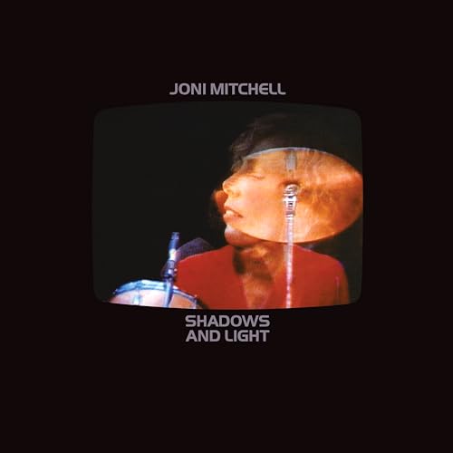 Joni Mitchell - Shadows and Light: 2024 Remaster | Mint (M) Mint (M)-