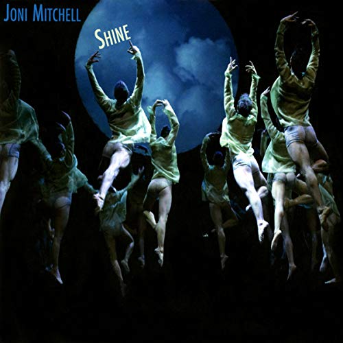 Joni Mitchell - Shine [LP] | Mint (M) Mint (M)-