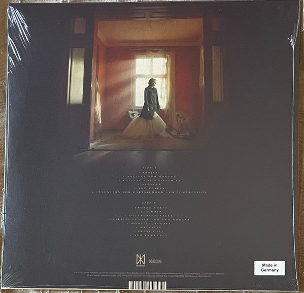Jonny Greenwood - Spencer (Original Motion Picture Soundtrack) | Mint (M) Mint (M)-
