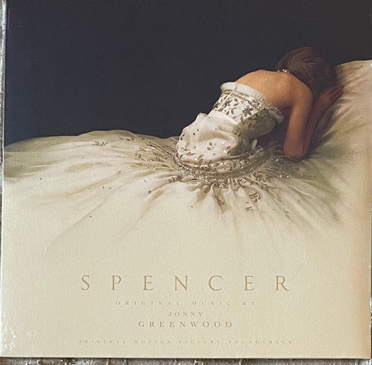 Jonny Greenwood - Spencer (Original Motion Picture Soundtrack) | Mint (M) Mint (M)-