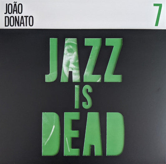 Jazz Is Dead 7 | Mint (M) Mint (M)-