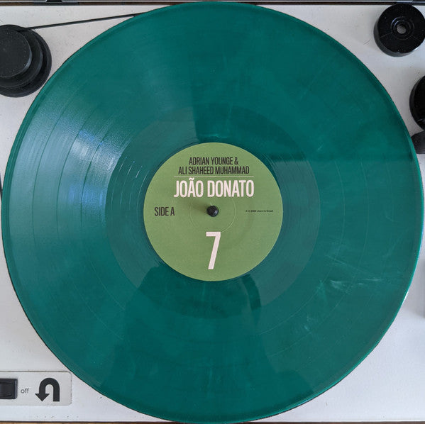 Jazz Is Dead 7 | Mint (M) Mint (M)-