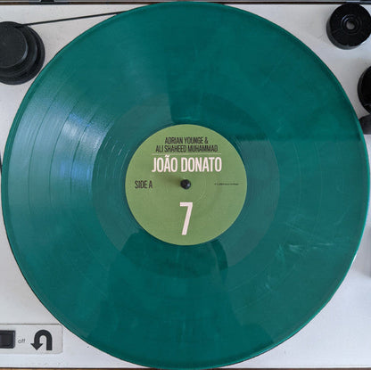 Jazz Is Dead 7 | Mint (M) Mint (M)-