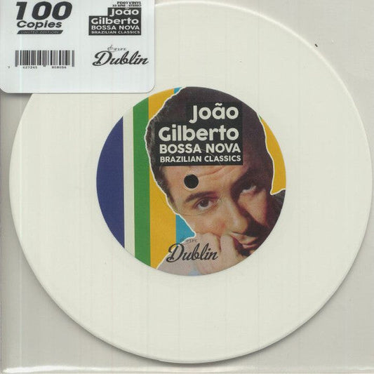João Gilberto - Bossa Nova Brazilian Classics | Mint (M) Mint (M)--