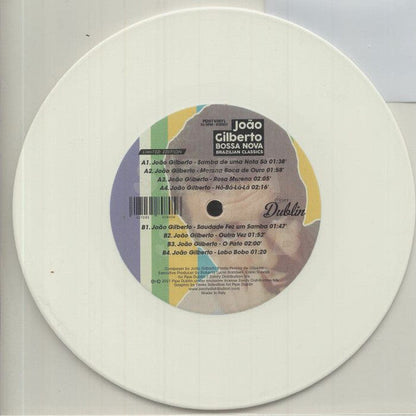 João Gilberto - Bossa Nova Brazilian Classics | Mint (M) Mint (M)--
