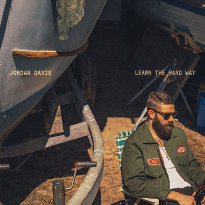 Jordan Davis - Learn The Hard Way [2 Lp] |-